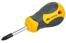 Изображение товара IEK ARMA2L 3 Отвертка PH2х38 K1