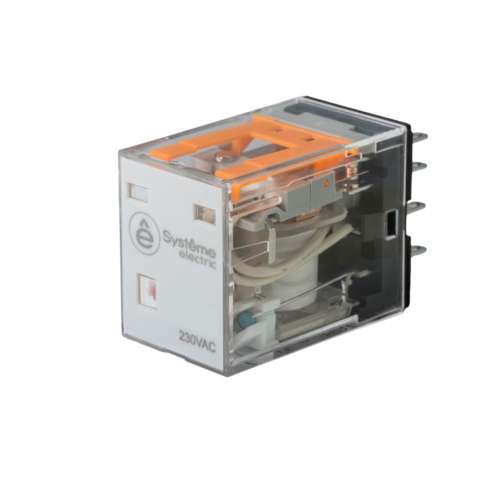 Изображение товара Реле  SystemeSig EMR 2CO 5A 230V LED