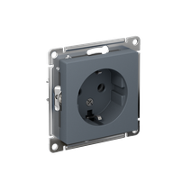 Изображение товара Systeme Electric AtlasDesign Грифель Розетка с/з, 16А, механизм