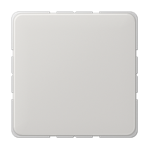 Изображение товара JUNG CD 500/CD plus Светло-серая Заглушка