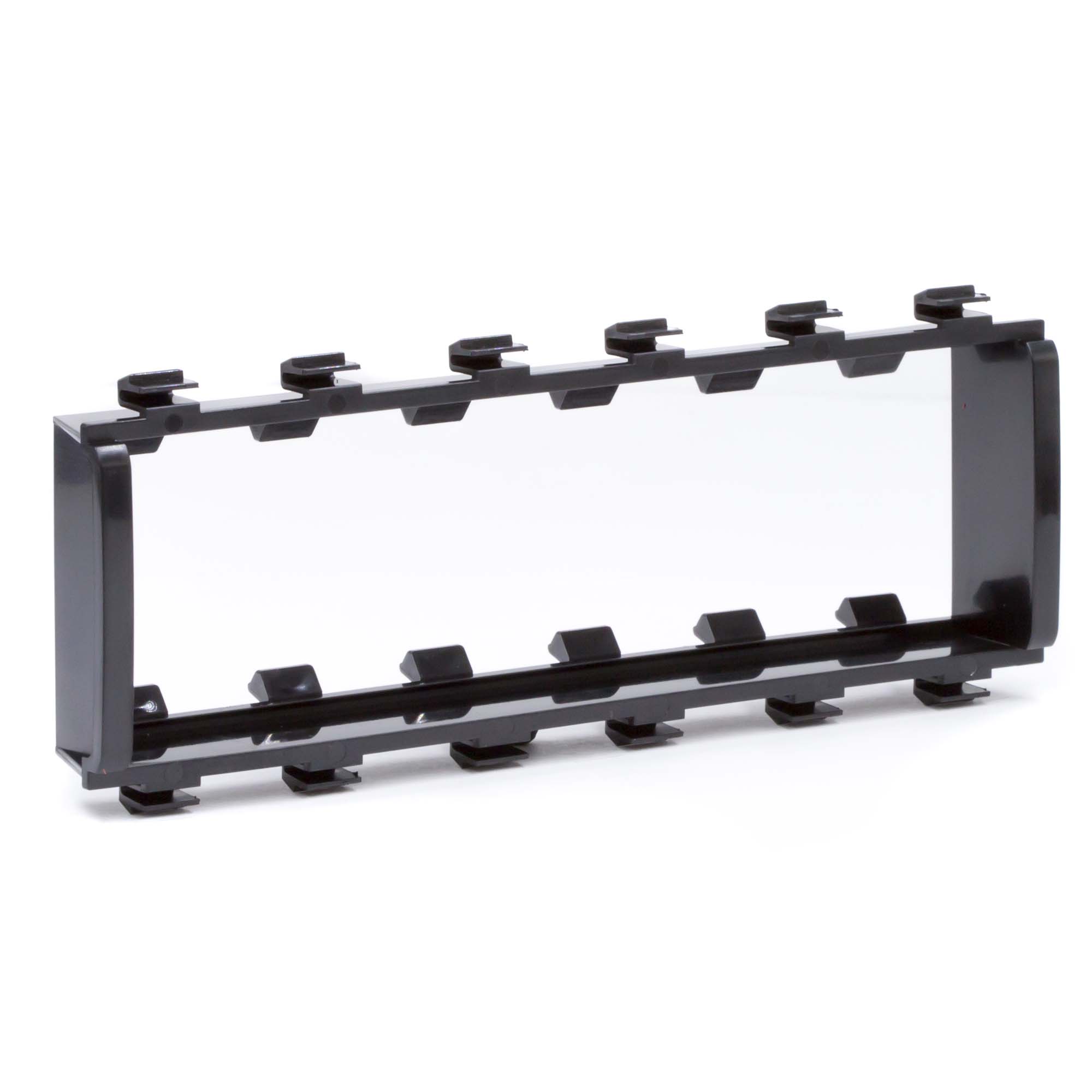 Изображение товара Каркас DKC Каркас 6 модуль Viva In-liner Front Черный