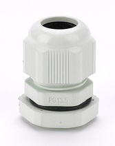 Изображение товара Dekraft Кабельный ввод типа PG 13.5 диаметр кабеля 5-12мм