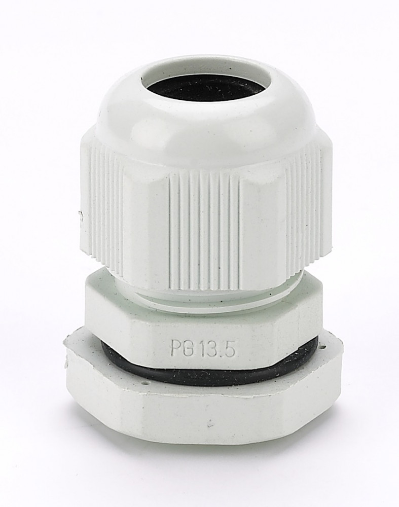 Изображение товара Dekraft Кабельный ввод типа PG 13.5 диаметр кабеля 5-12мм