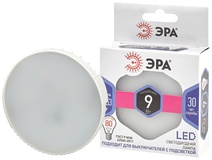 Изображение товара ЭРА Лампа светодиодная STD LED GX-9W-860-GX53 9Вт таблетка холодный дневной свет GX53
