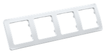 Изображение товара Hegel Мастер внутр Белая Р404 Рамка 4-ая