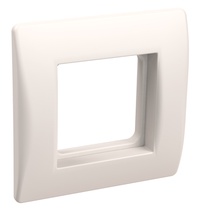 Изображение товара IEK PRIMER Рамка и суппорт для коробок КМКУ на 2 модуля