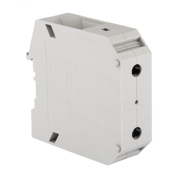 Изображение товара EKF PROxima Колодка клеммная JXB-95/35 серая.