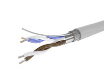 Изображение товара Кабель контрольный с медной жилой КИПвЭВнг(А)-LS 4x0,78