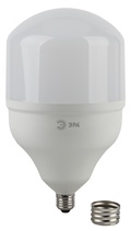 Изображение товара ЭРА Лампа светодиодная POWER STD LED T160-65W-4000-E27/E40 65Вт колокол нейтральный белый свет Е27/Е40