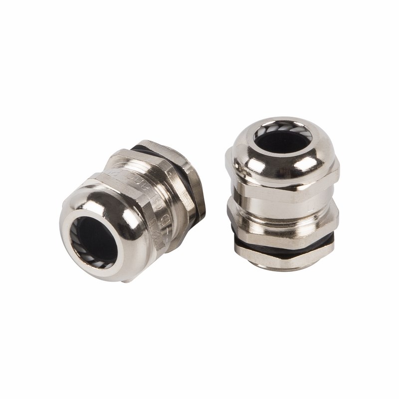 Изображение товара Кабельный ввод металлический PGM-9 (8-4мм) Rexant.