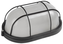 Изображение товара IEK Светильник НПП1202 черный/овал с реш. 100Вт IP54 Изображение товара IEK Светильник НПП1202 черный/овал с реш. 100Вт IP54