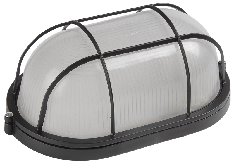 Изображение товара IEK Светильник НПП1202 черный/овал с реш. 100Вт IP54 Изображение товара IEK Светильник НПП1202 черный/овал с реш. 100Вт IP54