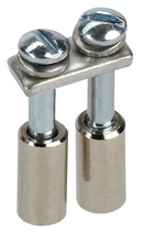 Изображение товара IEK Перемычка в сборе для CTS 2,5мм2 2PIN