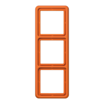 Изображение товара JUNG CD 500 Оранжевая Рамка 3-ая