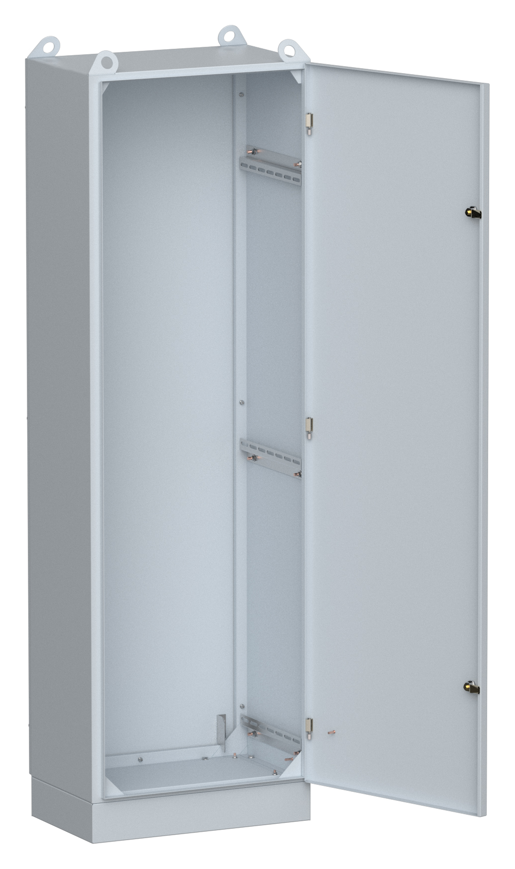 Изображение товара IEK Корпус металлический ЩМП-18.6.4-0 36 УХЛ3 IP31