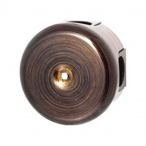 Изображение товара BIRONI Лизетта Пластик Бронза Распред.коробка 78*30мм (4 ввода в комплекте)