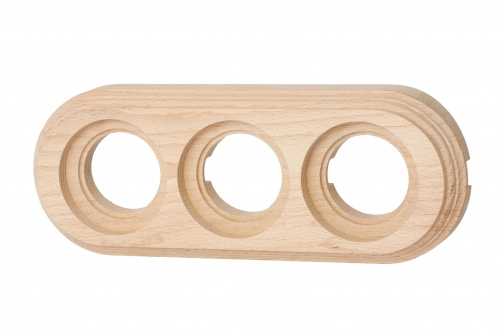 Изображение товара BIRONI Лизетта Бук Натурэль Рамка 260мм