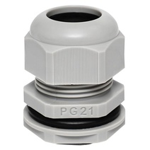 Изображение товара EKF Сальник PG21 IP54 (2 шт) d отв. 28 мм / d провод. 13-18 мм PROxima