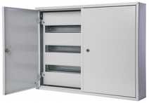 Изображение товара Dekraft Корпус металлический две двери 520х685х120 90 мод. IP31 ЩРН-90