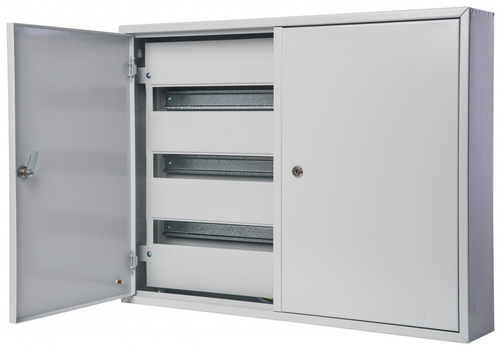 Изображение товара ЩРН Dekraft-90: навесной распределительный щит, 520x685x120, IP31