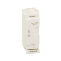 Изображение товара Schneider Electric Contactors D Telemecanique Модуль ограничения перенапряжения RC 110…240В D40A до D65A