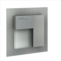 Изображение товара Zamel Светильник TIMO Алюминий/RGB в монт.коробку, 230V AC с встр. RGB контроллером