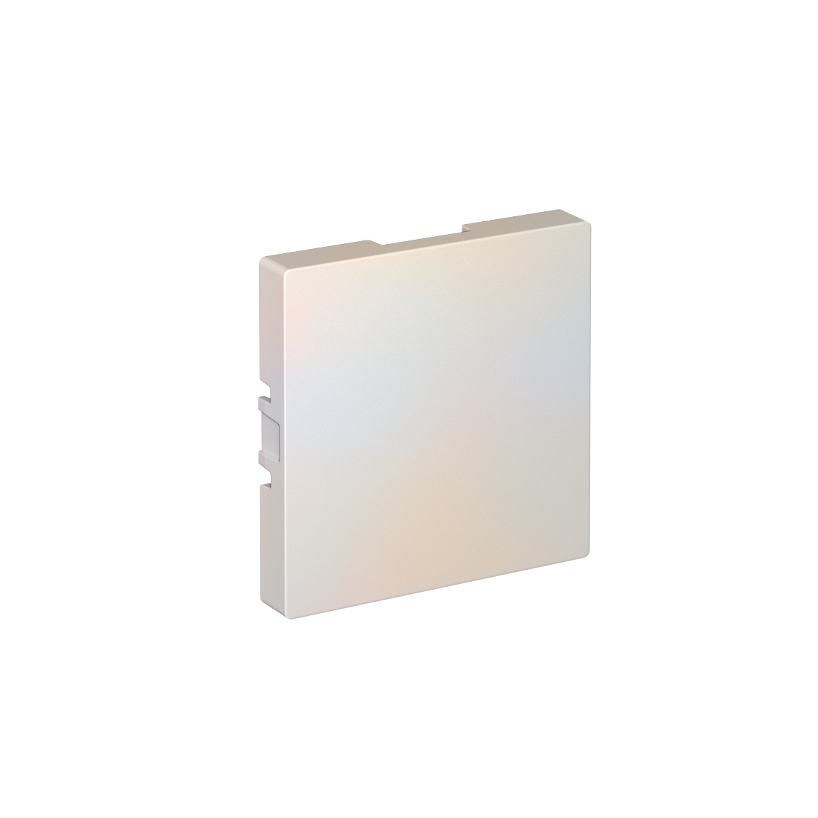 Изображение товара Systeme Electric AtlasDesign Жемчуг Заглушка