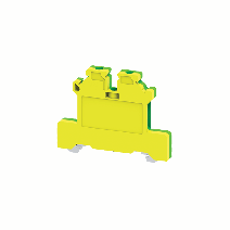 Изображение товара КЭАЗ Клемма заземляющая винтовая OptiClip CGT-4-PE-I-(0,2-4)-PEN.