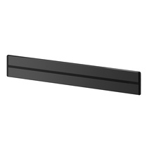 Изображение товара Systeme Electric MultiTrack Антрацит Шина скрытой установки трековой системы 40 см