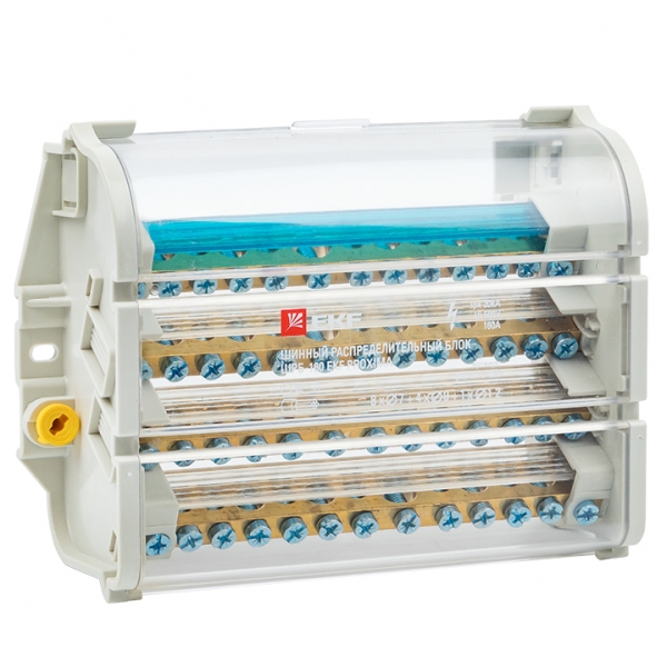 Изображение товара EKF PROxima Шинный распределительный блок ШРБ-160.