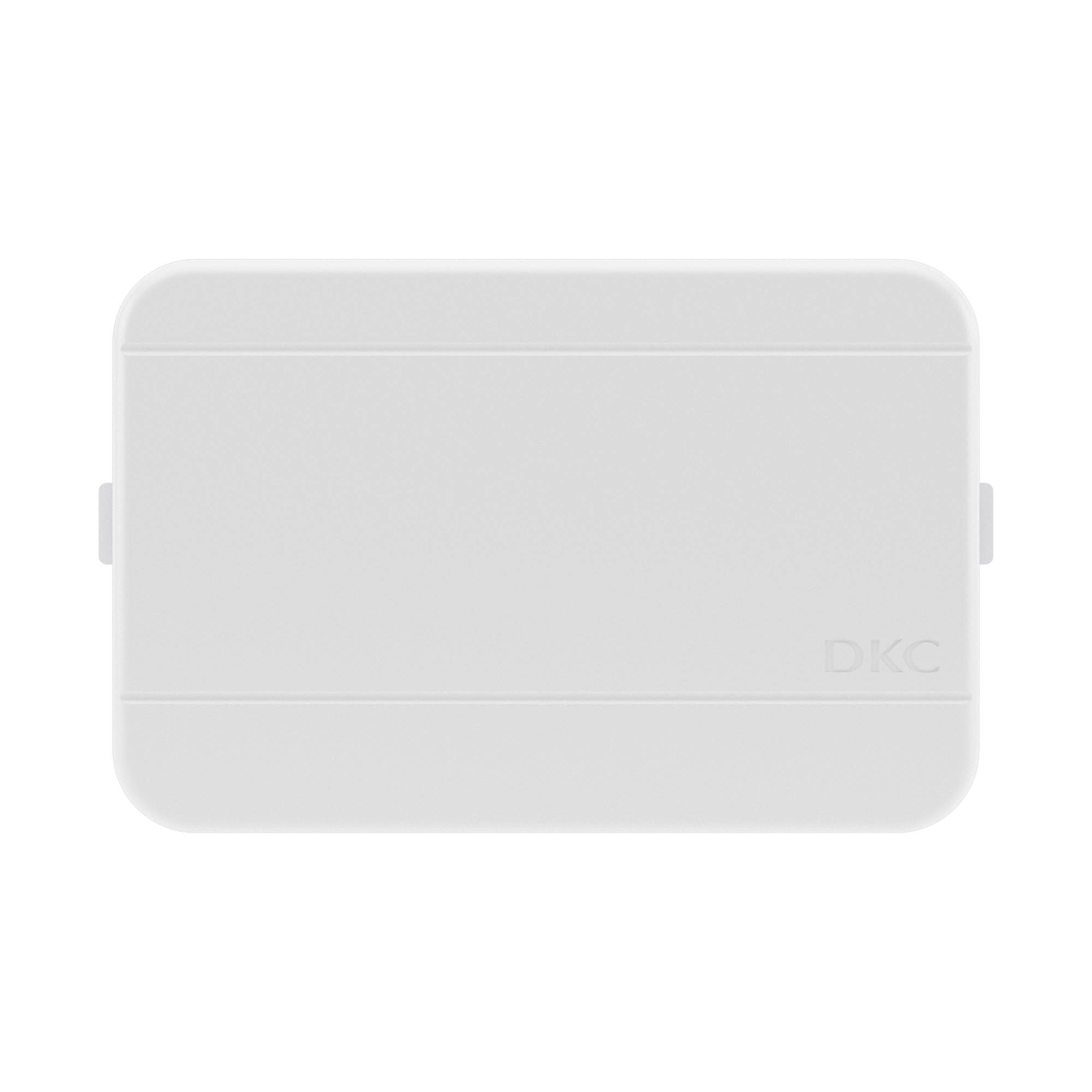 Изображение товара DKC NTAN 60x40 тройник отвод для коробов из АБС белый 60x40