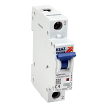 Изображение товара КЭАЗ OptiDin BM63 1P 50A C 6кА AC