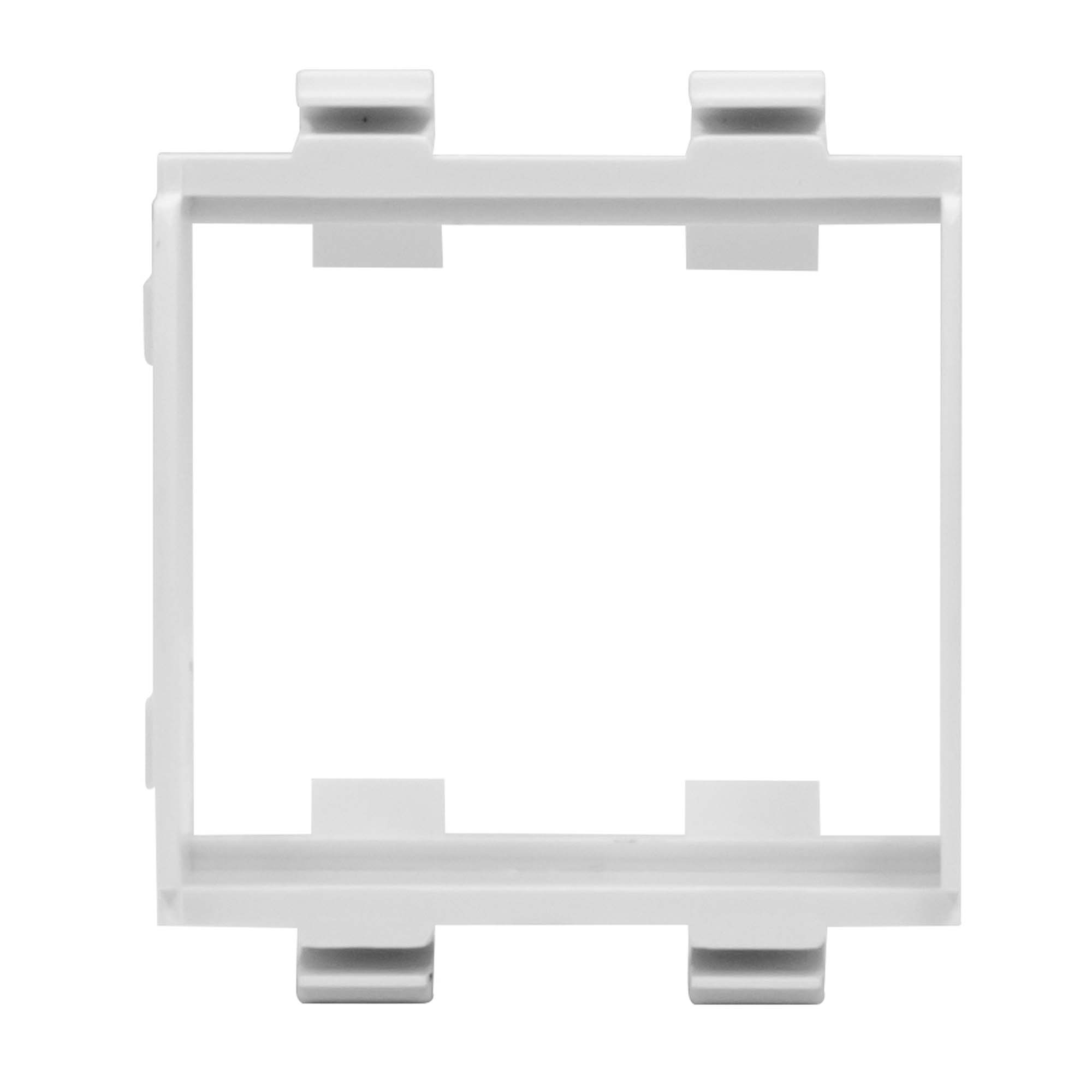 Изображение товара DKC Каркас под 2 модуля "Viva", белый