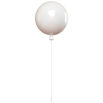 Изображение товара Потолочная светодиодная лампа LOFT IT 5055W/S, белая Balloon, E27, 13 Вт Изображение товара Потолочная светодиодная лампа LOFT IT 5055W/S, белая Balloon, E27, 13 Вт