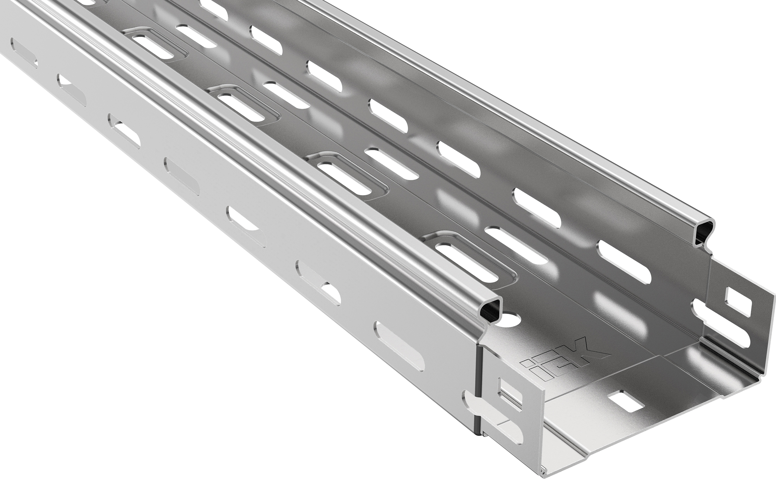 Изображение товара IEK ESCA Лоток перфорированный 50х100х3000