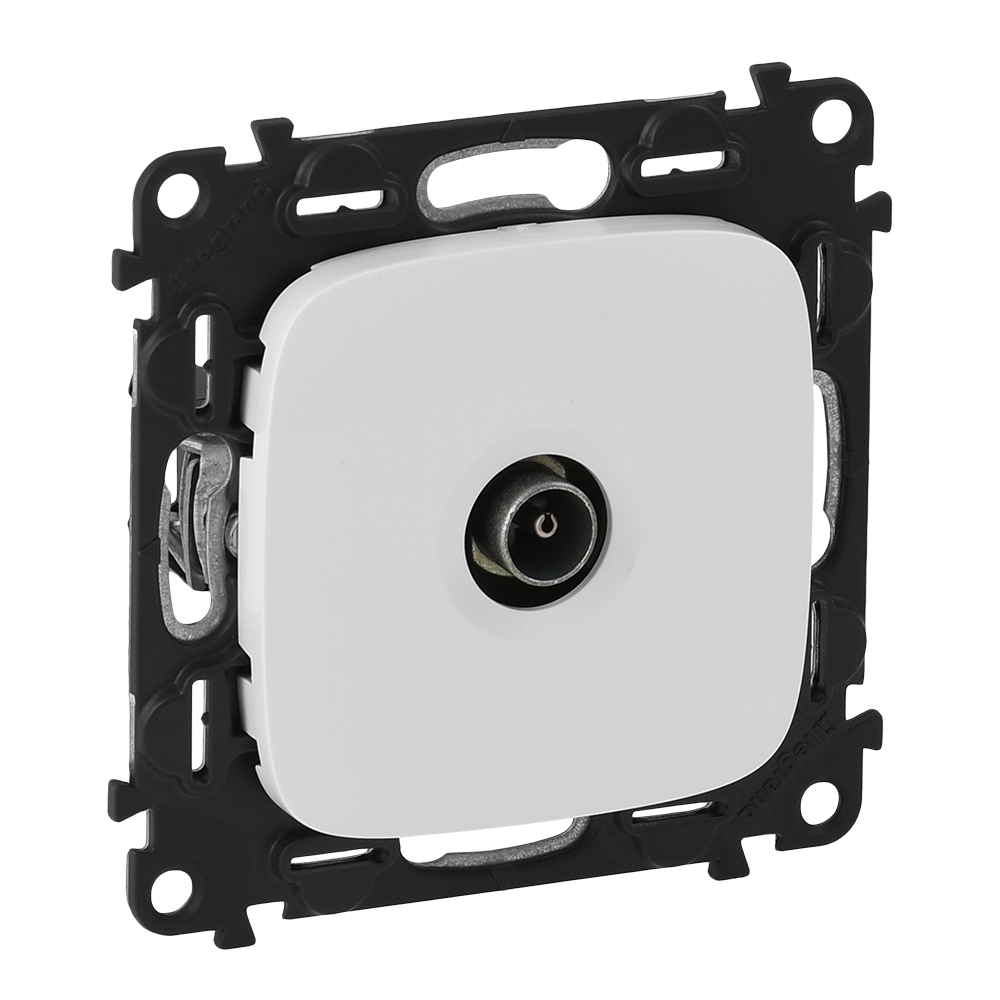 Изображение товара Legrand Valena ALLURE DIY Бел Розетка TV "звезда" 0-2400 Мгц.