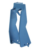 Изображение товара Finder Клипса-держатель пластиковая для 94.02/ 94.03/94.04/94.82.3/ 94.84.3 розеток, синий