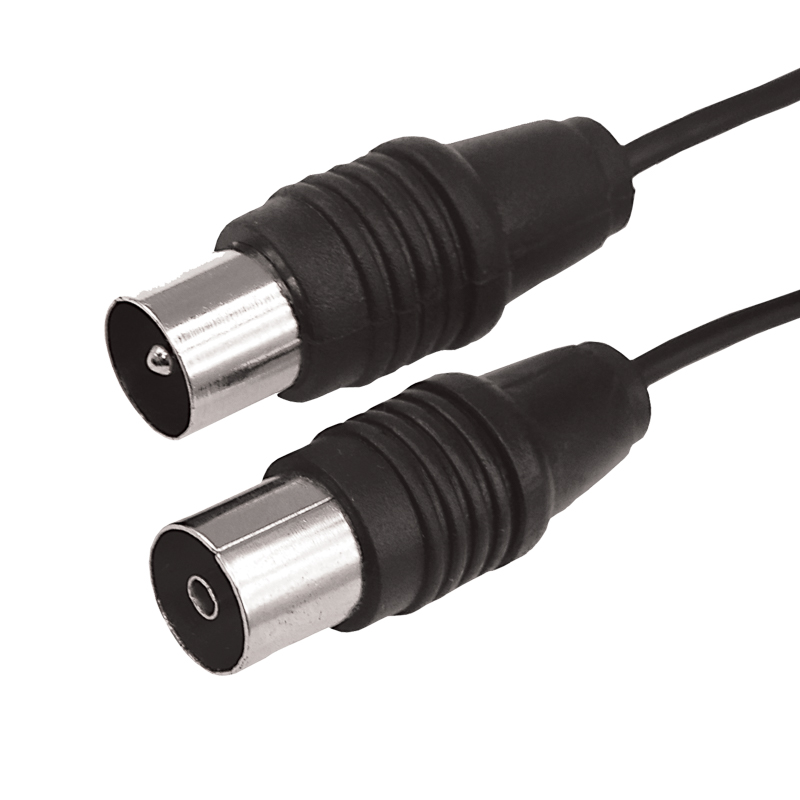 Изображение товара REXANT TV удлинитель 10М TV штекер TV гнездо. Изображение товара REXANT TV удлинитель 10М TV штекер TV гнездо.