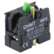 Изображение товара CHINT Блоки контактные NP2-BE101,1НО (R)