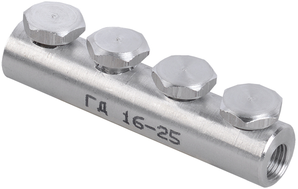 Изображение товара IEK Соединитель болтовой ГД 150-240 35кВ