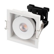 Изображение товара Arlight CL-SIMPLE-S80x80-9W Day4000 — встраиваемый светильник 9W 4000K 45°