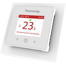 Изображение товара Thermo Терморегулятор Thermoreg TI970 White