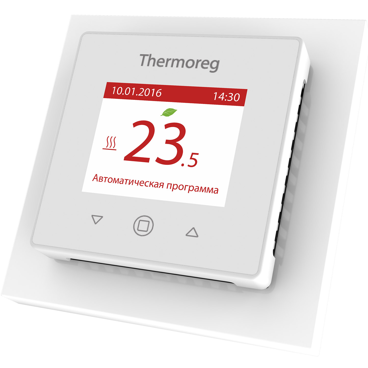 Изображение товара Thermo Терморегулятор Thermoreg TI970 White Изображение товара Thermo Терморегулятор Thermoreg TI970 White