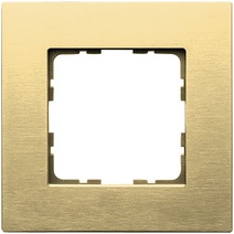 Изображение товара Jasmart G-Metal Металл Шампань Рамка 1-ая