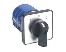 Изображение товара CHINT Кулачковый переключатель LW32-25/3 , 25А, 3Р, "1-0-2"