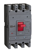 Изображение товара Dekraft Силовой автоматический выключатель 3P 630A 50кА ВА-335А