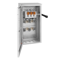 Изображение товара КЭАЗ Ящик силовой на 1 направление без предохранителей ЯРВ-311-100А-IP54-М-УХЛ1.