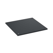 Изображение товара DKC RAM power Комплект крыши без фланца черные RAL9005 ШхГ 800x600 мм
