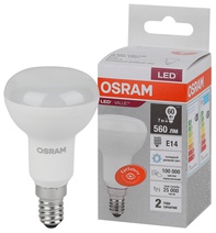 Изображение товара Osram LV R50 60 7SW/865 230V E14 10X1