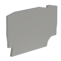 Изображение товара DKC Крышка для клеммы 3 точки подключения на 2,5 кв.мм (замена на D-VPR-2.5-TWIN)